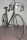 . Vintage Arbos racing bicycle with Campagnolo two stick shifters from 1938/1940