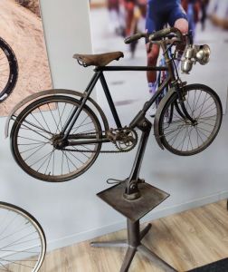 . Original vintage children's bicycle from 1928