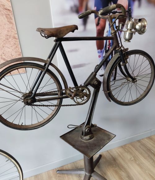biciclette antiche a perugia