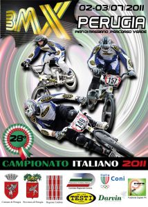 STAGIONE 2011 - 28° Campionato italiano BMX 2011