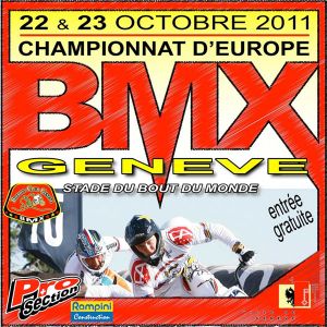 STAGIONE 2012 - BMX Euro Round 5 e 6 