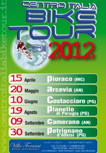 Stagione 2012 - Centro Italia Bike Tour 2012 iscrizione abbonamento