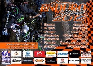 Stagione 2012 : Enduro Bike Cup 2012
