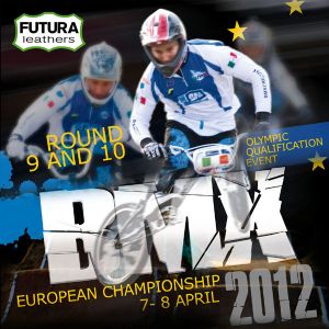 Stagione 2012 : BMX Euro Round 9 e 10 Creazzo (VI) ITA