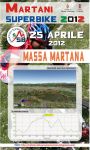 Stagione 2012 : Martani Superbike 