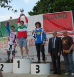 Stagione 2012: Campionato Italiano BMX | Sabato report