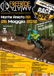 Stagione 2012: 5° Gravity Race - Monte Amiata