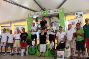 Stagione 2012: Il GS Testi Cicli vince a Pianello
