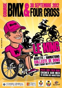 Stagione 2012: BMX Le King