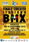 Stagione 2012: Finale Circuito Italiano BMX - Risultati e Classfica generale