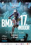 Stagione 2013: 17° BMX Indoor de St. Etienne
