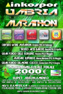 Inkospor Umbria Marathon 2013