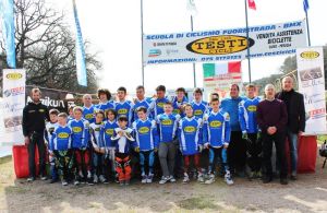 Stagione 2013: 1°prova Circuito Italiano BMX - Perugia - Report