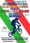 Stagione 2013: 2° Prova Circuito Italiano BMX – Vigevano