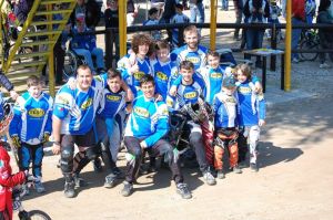 Stagione 2013: 4° Prova Circuito Italiano BMX Creazzo (VI) Report