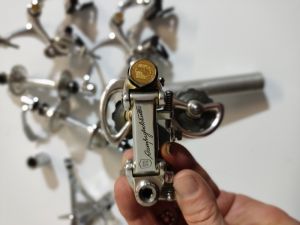 Campagnolo fiftieth anniversary of the 1983 18K Gold
