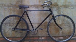 . Vintage Touring Milano 28-5/8 men's bicycle from 1934