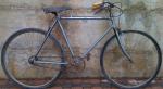. Vintage men's bicycle from 1927 with early "Bowden" cable brakes
