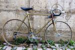 Bicicletta da corsa vintage marca Garibaldina