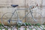 . Vintage "Coppi" racing bicycle with Campagnolo Nuovo Record from 1978
