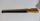 Bicycle pump from 1930 with wooden handle - new