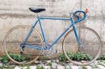 . Vintage Villier racing bicycle from 1970