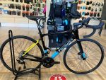 USATO  - Bici corsa usata  Wilier Triestina con pochi km - mod. Garda Full Carbon 2023 taglia M