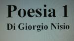 Poesia scritta da Giorgio Nisio a Matteo Testi