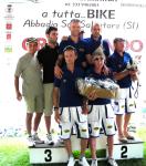 Stagione 2009 - G.S. TESTI CICLI prima class. Trofeo 3 Regioni MTB 2009