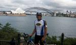In Sydney we cycle Testi Cicli