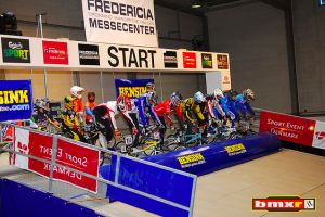 2009 Season - BMX European Championships 2009 Fredericia (DK)